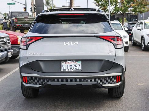 Used 2024 Kia Sportage X-Line w/ X-Line Premium Package AWD/4WD image 23