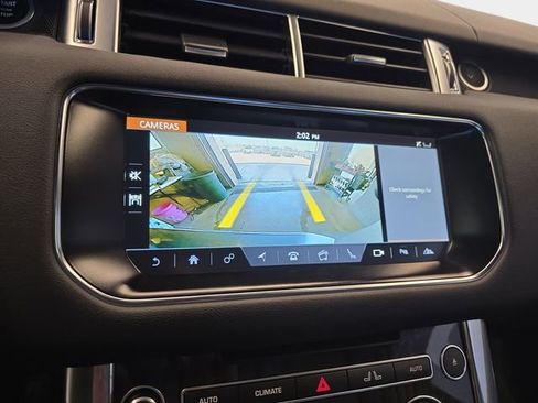 Used 2017 Land Rover Range Rover Sport HSE image 26