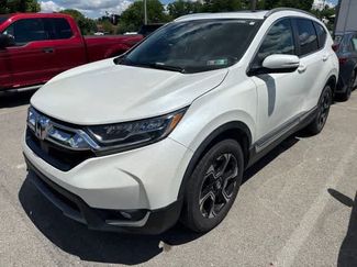 Used 2018 Honda CR-V Touring video 1