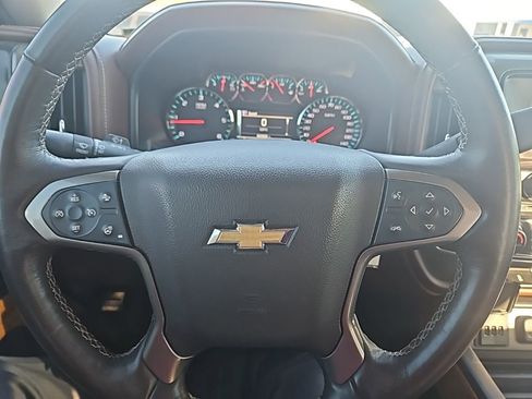 Used 2015 Chevrolet Silverado 1500 High Country w/ High Country Premium Package image 20