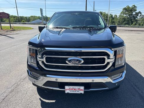 Used 2023 Ford F150 XLT w/ Equipment Group 302A High AWD/4WD image 9