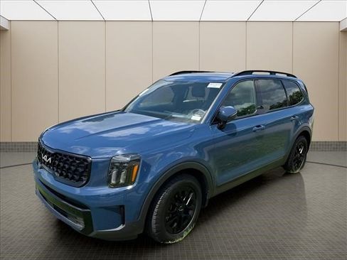 Used 2024 Kia Telluride SX Prestige X-Pro AWD/4WD image 2