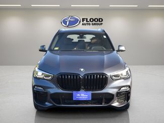 Used 2021 BMW X5 xDrive40i w/ M Sport Package AWD/4WD video 2
