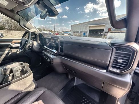 Certified 2024 Chevrolet Silverado 1500 LT w/ Texas Edition Plus image 28