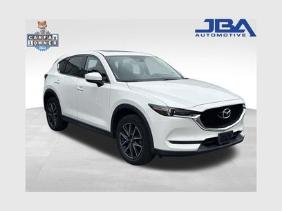 Used 2017 MAZDA CX-5 Grand Select