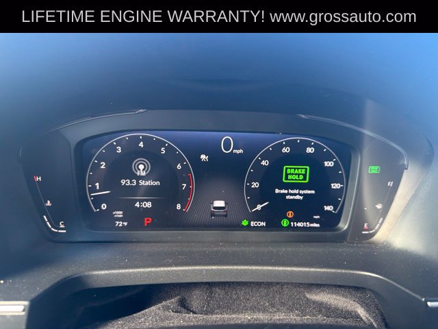 Used 2025 Honda Pilot Elite image 11