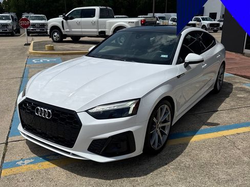 Used 2025 Audi A5 2.0T Premium Plus AWD/4WD image 9
