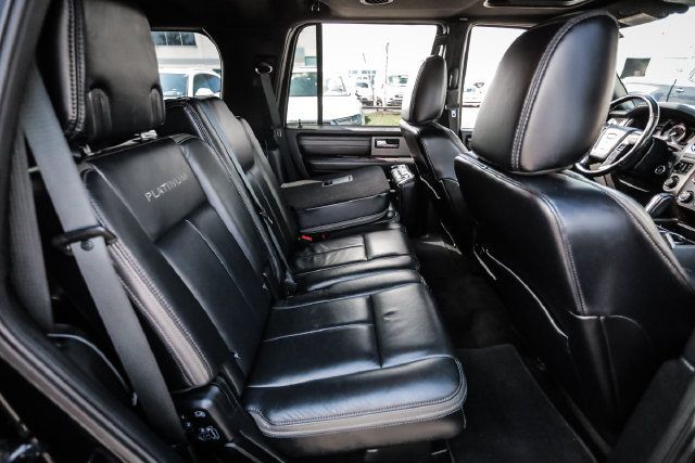 Used 2017 Ford Expedition Platinum AWD/4WD image 61