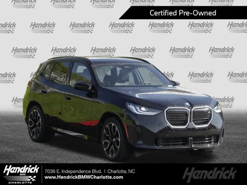Certified 2026 BMW X3 M50 AWD/4WD image 1