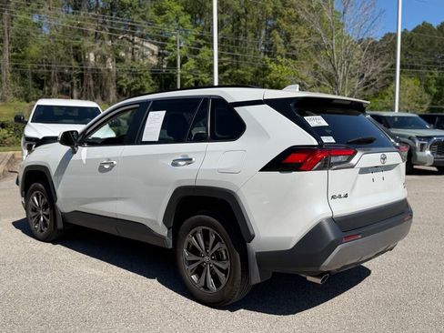 Used 2025 Toyota RAV4 Limited image 2
