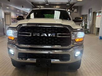 Used 2022 RAM 3500 Big Horn w/ Level A Equipment Group AWD/4WD video 3