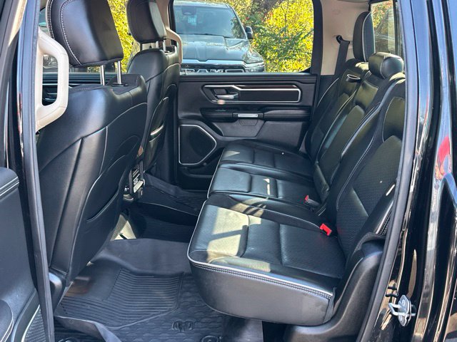Used 2021 RAM 1500 Laramie AWD/4WD image 29
