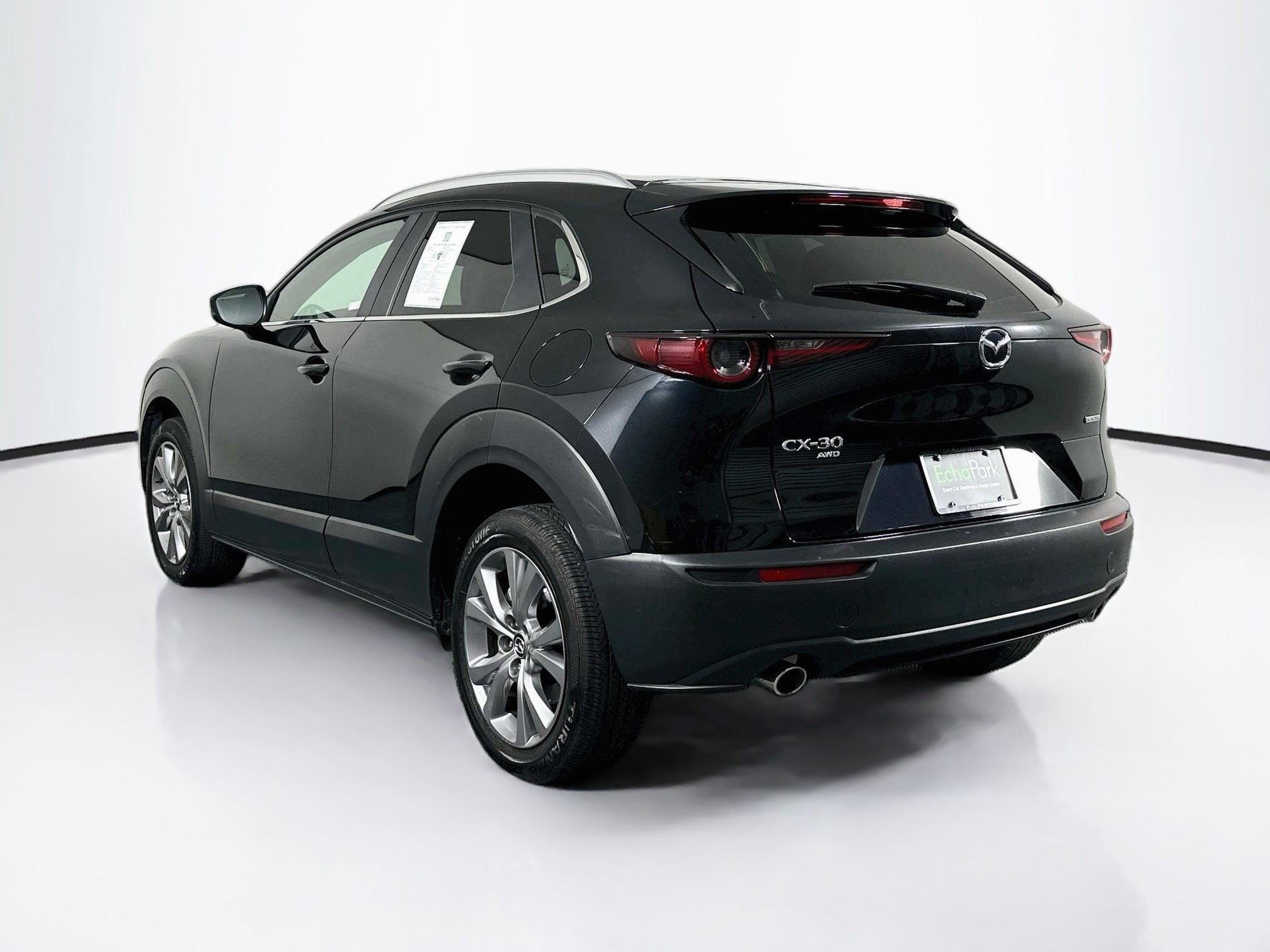 Used 2023 MAZDA CX-30 AWD 2.5 S w/ Preferred Package image 5