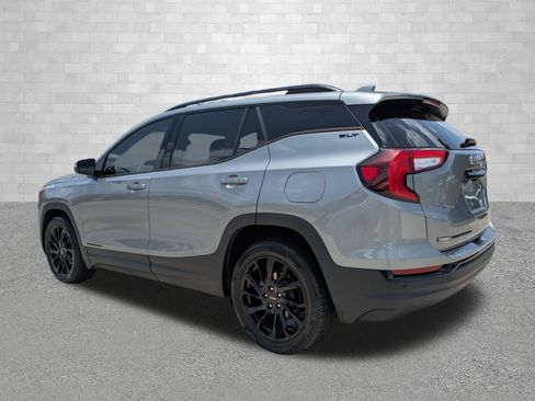 Used 2023 GMC Terrain SLT w/ Elevation Edition FWD image 4