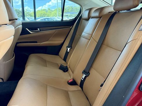 Used 2013 Lexus GS 350 w/ Premium Pkg RWD image 17