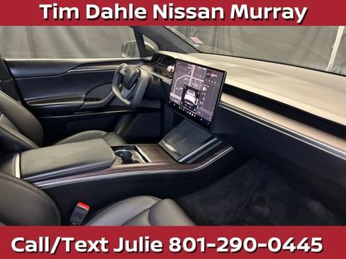 Used 2023 Tesla Model X AWD/4WD image 5