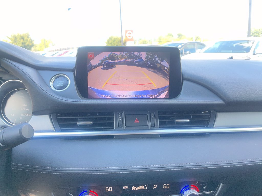 Used 2018 MAZDA MAZDA6 Grand Touring FWD image 19