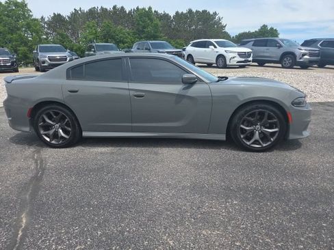 Used 2019 Dodge Charger GT w/ Navigation & Travel Group RWD image 6
