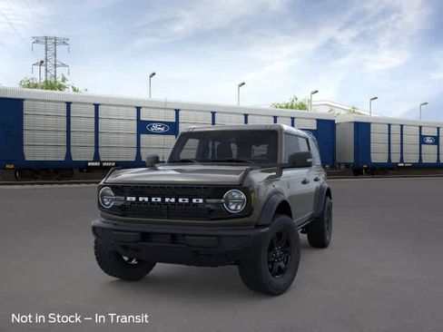 New 2025 Ford Bronco Big Bend image 2