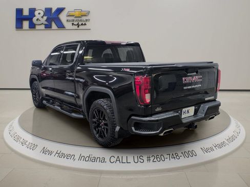 Used 2019 GMC Sierra 1500 Elevation w/ Elevation Convenience Package AWD/4WD image 4
