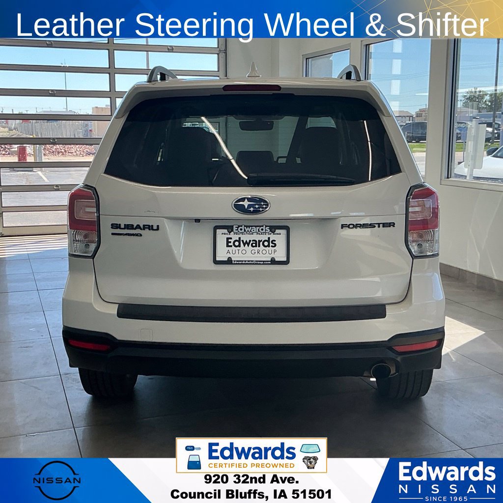 Used 2018 Subaru Forester 2.5i Premium w/ Popular Package #2A AWD/4WD image 11