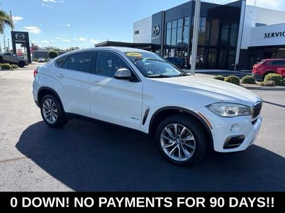 Used 2018 BMW X6 xDrive50i