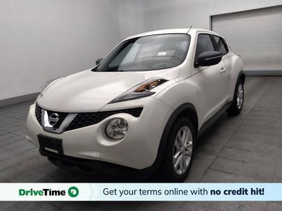 Used 2017 Nissan Juke S