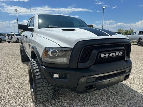 Used 2021 RAM 1500 Classic Warlock AWD/4WD image 2