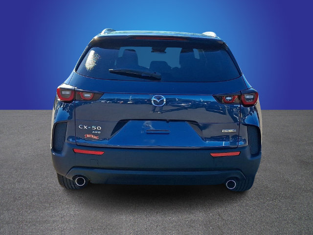 Used 2025 MAZDA CX-50 AWD 2.5 S w/ Preferred Package image 5