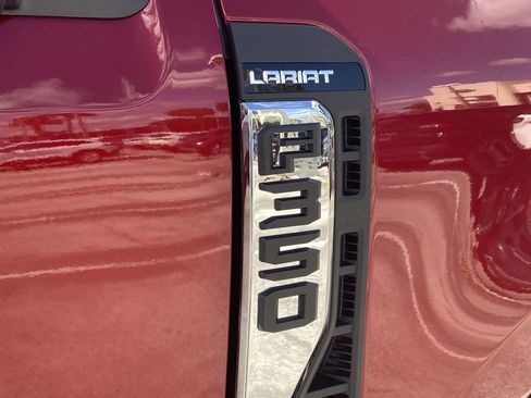 New 2026 Ford F350 Lariat w/ Lariat Ultimate Package image 9