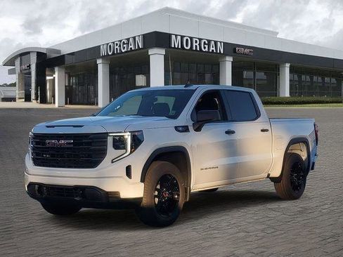 New 2026 GMC Sierra 1500 Pro w/ Graphite Edition image 3
