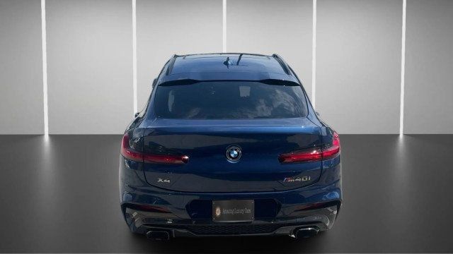 Used 2021 BMW X4 M40i w/ Executive Package AWD/4WD image 9