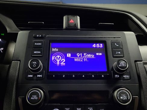 Used 2018 Honda Civic LX image 27