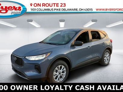 New 2026 Ford Escape Active w/ Cold Weather Package