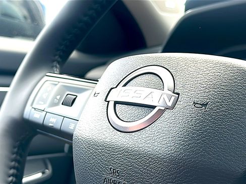 New 2026 Nissan Rogue Platinum w/ Platinum Premium Package image 20