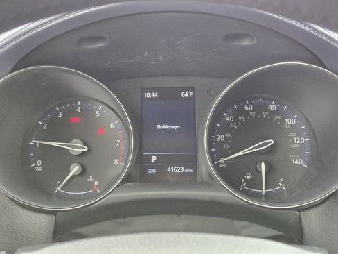 Used 2021 Toyota C-HR XLE FWD image 17