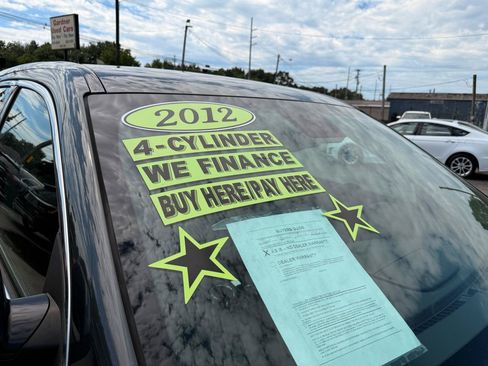 Used 2012 Chevrolet Equinox LS FWD image 2