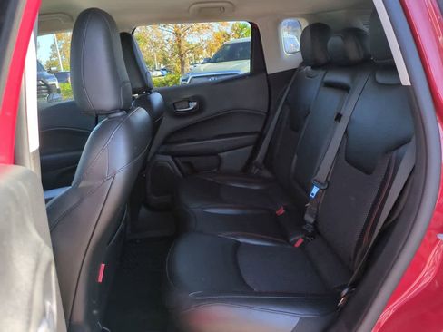 Used 2020 Jeep Compass Trailhawk image 13