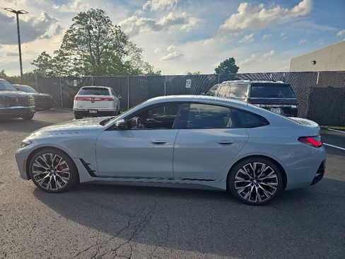 Used 2022 BMW M440i xDrive Gran Coupe w/ Premium Package AWD/4WD image 9