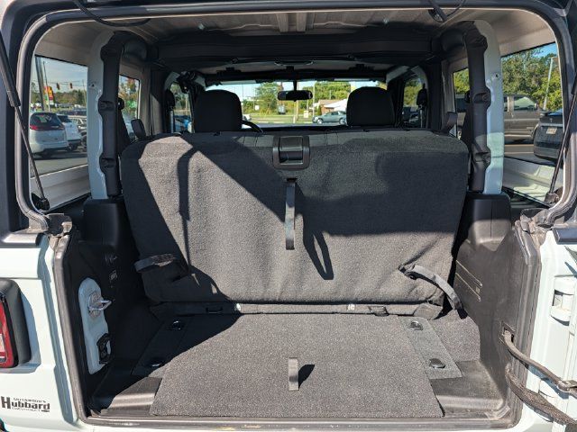 Used 2023 Jeep Wrangler Sport AWD/4WD image 15