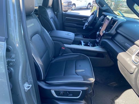 Used 2026 RAM 1500 Laramie AWD/4WD image 25