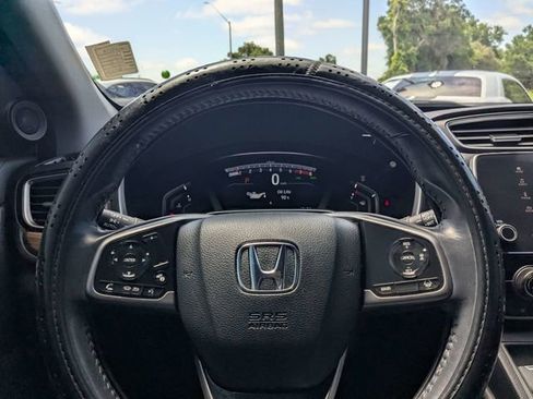 Used 2022 Honda CR-V EX-L image 21