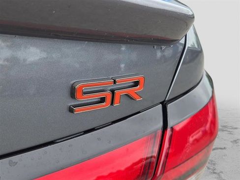 New 2025 Nissan Versa SR image 3