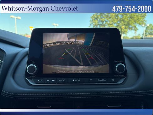 Used 2023 Nissan Rogue SV FWD image 24