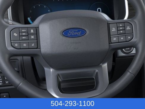 New 2026 Ford F150 Lariat w/ Equipment Group 502A High AWD/4WD image 14