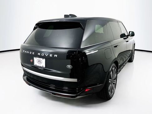 Used 2023 Land Rover Range Rover Long Wheelbase Autobiography AWD/4WD image 5