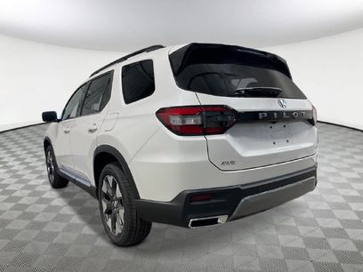 New 2026 Honda Pilot Elite