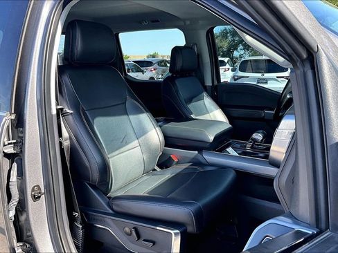 Used 2023 Ford F150 Lariat AWD/4WD image 9
