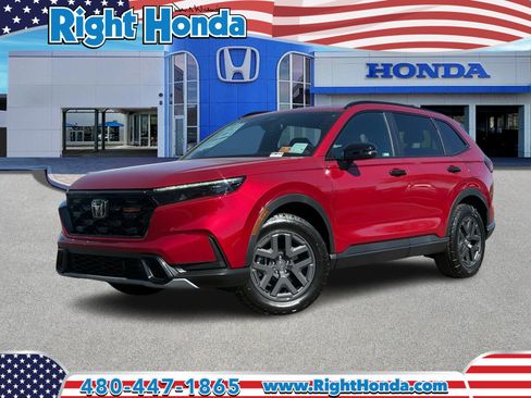 Used 2026 Honda CR-V TrailSport image 1