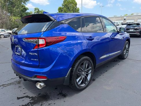 Used 2024 Acura RDX A-Spec AWD/4WD image 6